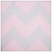 Chevron Play Tiles, Kids Foam Puzzle Mats, Soft EVA Flooring for Babies Playspot, Non Toxic + Extra Thick Squares for Baby Room Interlocking Exercise Rubber Board Yoga Garage Workout Fitness Gym