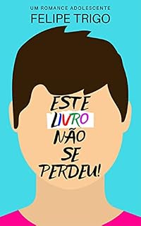 Livro Este livro não se perdeu!