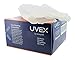 Honeywell S462 Uvex Clear Lens Cleaning Tissues 500/Box