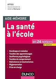 La  santé à l'école