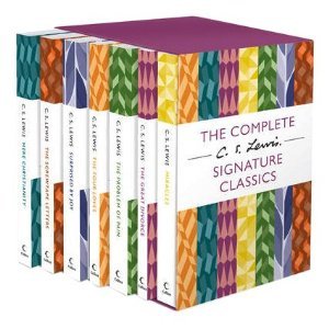 The Complete C. S. Lewis Signature Classics: Boxed Set - //coolthings.us