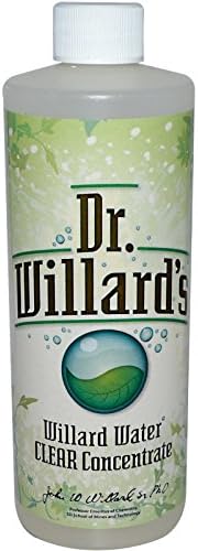 Willard, Willard Water Clear Concentrate, 16 oz (0.473 l) - 2PC