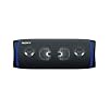 Sony SRS-XB43 draagbare, draadloze Bluetooth-luidspreker (meerkleurige lichtbalk, luidsprekerverlichting, waterafstotend…