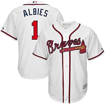 albies braves jersey