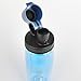 Nalgene On the Go Water Bottle, Slate Blue, 24 oz