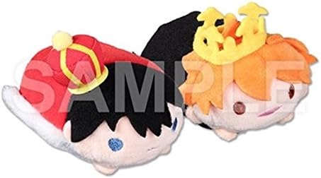 Amazon ハイキュー のるキャラ マスコット 日向 影山 スペシャルver セット 王様 ジャンプショップ ジャンプフェスタ Jf アニメ 萌えグッズ 通販