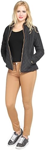LONDON RAG Women's Black Winter Coats