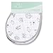 aden + anais 2 Pack Muslin Burpy Bib (year of the dog)