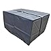 Evelots Heavy Duty Air Conditioner Outdoor Window Cover Medium 10,000-15,000 BTU