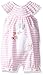 Mud Pie Baby Bubble Romper, Easter Bunny, 6- 9 Months