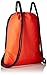 adidas Alliance II Sackpack, Collegiate Navy/Hi-Res Red/Black/Grey, One Size