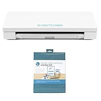 Silhouette Cameo Fabric Starter Kit Bundle Cutter by Amazon.com, LLC *** KEEP PORules ACTIVE ***