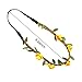 KUMEED 6 PCS Hawaiian Leis Flowers Necklace Headbands Tropical Luau Hawaii for Party Supplies, Beach Party Decorations, Wedding, Birthday Party Favors