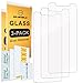 Mr.Shield [3-PACK] Designed For Motorola (Moto One) [Tempered Glass] Screen Protector [Japan Glass With 9H Hardness] with Lifetime Replacement