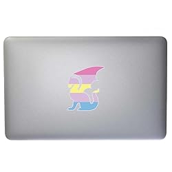 Dark Spark Decals LGBTQIA+ Pride Aporagender Flag
