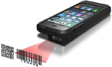 Linea Pro 5 - 1D with MSR for iPhone 5/5S