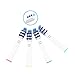 Generic Oral-B Deep Sweep Replacement Electric Toothbrush Head - Pack of 12