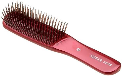 Hair Care Brush L SEN-705 Red