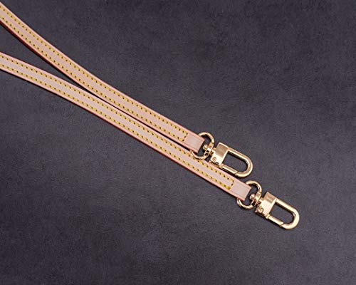 4 Vachetta+Leather+Pochette+Favorite+inches