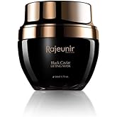 Rajeunir Black Caviar Lifting Mask Works to Give Your Skin a Lift, While Nourishing and Smoothing It With Rare and Luxurious Ingredient