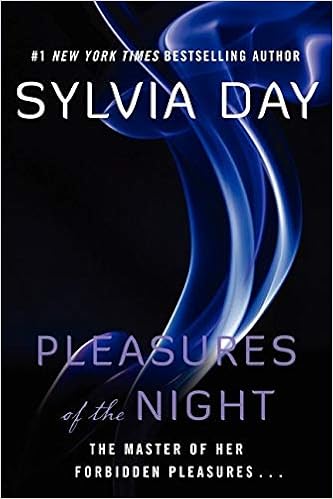 Pleasures Of The Night Dream Guardians Book 1 9780061230981 Day Sylvia Books Amazon Com