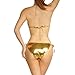 Cloris Murphy Womens Brazilian Bikini Swimsuit Swimwear