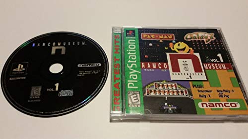 Namco Museum Vol.