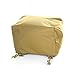 Wiebad Pump Pillow Shooting and Hunting Support Lightweight Bag, Coyote