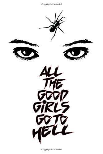 Download Pdf Telecharger All The Good Girls Go To Hell Cute Billie Eilish Journal Composition Notebook Notes Planner Organizer Diary Fan Book Sketchbook Calendar For Kids Boys And Girls 110 Lined Pages