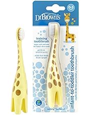 Dr. Brown's Infant-to-Toddler Toothbrush,