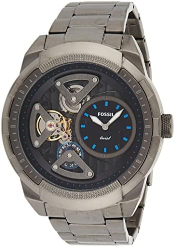 Fossil BRONSON TWIST AUTOMATIC MENS 