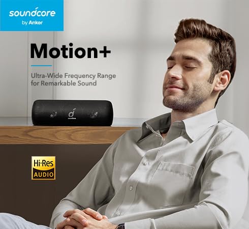Soundcore Motion+ Speaker