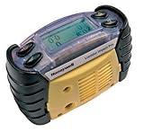 Lumidor Impact Pro Portable Carbon Monoxide, Hydrogen Sulphide, Oxygen, Sulphur Dioxide, Chlorine, Nitrogen Dioxide, Ammonia, Carbon Dioxide And Flammable Gas Monitor With Pump Without Sensors