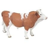 Papo Simmental Bull Toy