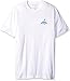 Nautica Men's Big and Tall Captain's Quarters Graphic T-Shirt
