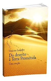Livro DO DESERTO À TERRA PROMETIDA