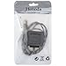Henoda Replacement USB Cable for Fitbit Blaze Smart Watch (1PCS Black Gray Charger)