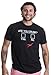 Ann Arbor T-shirt Co. Adult You Drunk? | Funny Beer Drinking, Bar Party Humor Gag Gift, L, Black