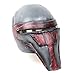 OEM Men's Darth Revan Mask Star Wars Helmet One Size Black
