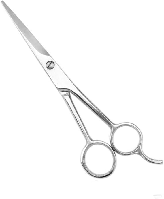 AOOCEEH Langhaarschneider Friseur Schere Profi Haarschere Haare Schere