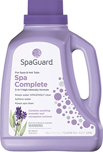 SpaGuard Spa Complete (70 oz)