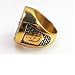 unbrand Knight Templar Ring - Masonic College Style Gold Color Stainless Steel Ring (11)