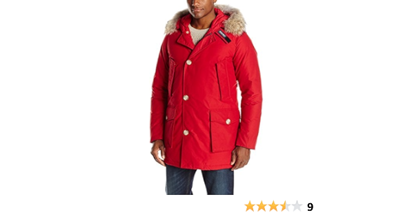 woolrich parka amazon