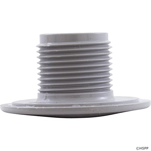 Waterway Plastics 806105046413 Internal 2" Ozone Cluster Smooth Fixed Gray Spa Jet