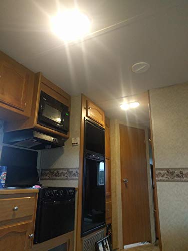 6 Qoope+5+3000K+Replacement+Interior+Lighting