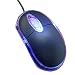Sandistore For PC Laptop 1200 DPI USB Wired Optical Gaming Mice Mouses (B) primary