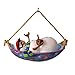 Hallmark Keepsake 2017 Mele Kalikimaka Snowman in Hammock Musical Christmas Ornament