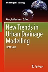 New Trends in Urban Drainage Modelling: UDM 2018