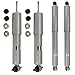 SENSEN 4010 Front or Rear Struts Compatible with 1998-2009 Ford Ranger RWD Coil Spring Suspension