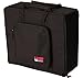 Gator Cases Lightweight Polyfoam Mixer Case with Adjustable Shoulder Strap; Fits 16